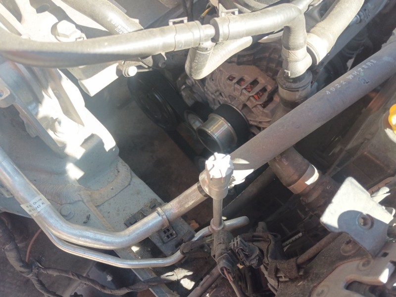 Recambio de alternador para seat ibiza v (kj1, kjg) 1.0 tsi referencia OEM IAM   