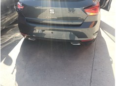 Recambio de refuerzo paragolpes trasero para seat ibiza v (kj1, kjg) 1.0 tsi referencia OEM IAM   