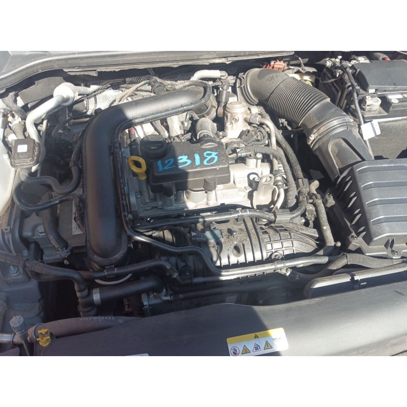 Recambio de caja cambios para seat ibiza v (kj1, kjg) 1.0 tsi referencia OEM IAM   