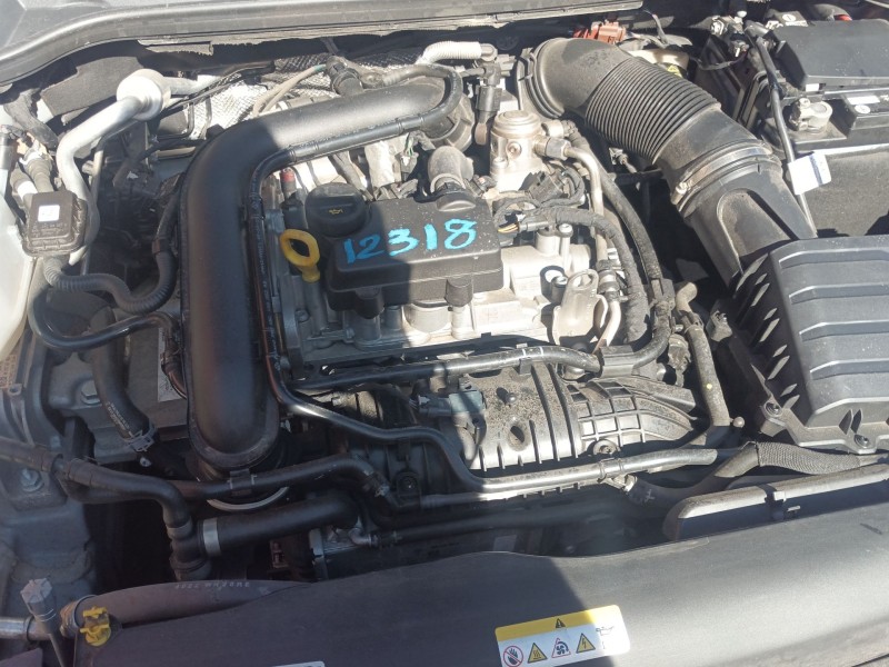 Recambio de caja cambios para seat ibiza v (kj1, kjg) 1.0 tsi referencia OEM IAM   