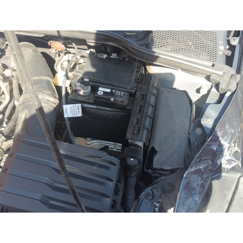 Recambio de centralita motor uce para seat ibiza v (kj1, kjg) 1.0 tsi referencia OEM IAM   