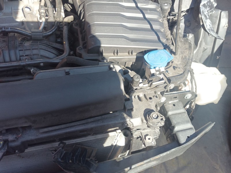 Recambio de cerradura capo para seat ibiza v (kj1, kjg) 1.0 tsi referencia OEM IAM   