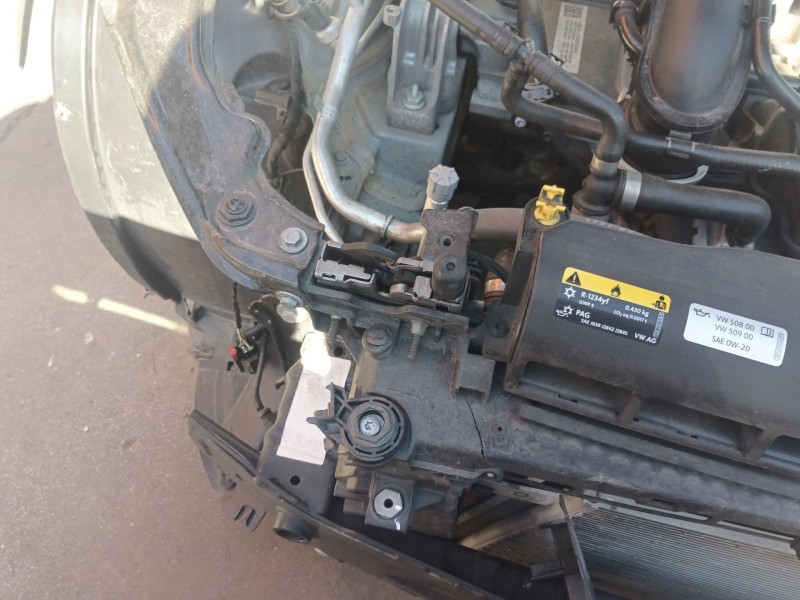 Recambio de cerradura capo para seat ibiza v (kj1, kjg) 1.0 tsi referencia OEM IAM   