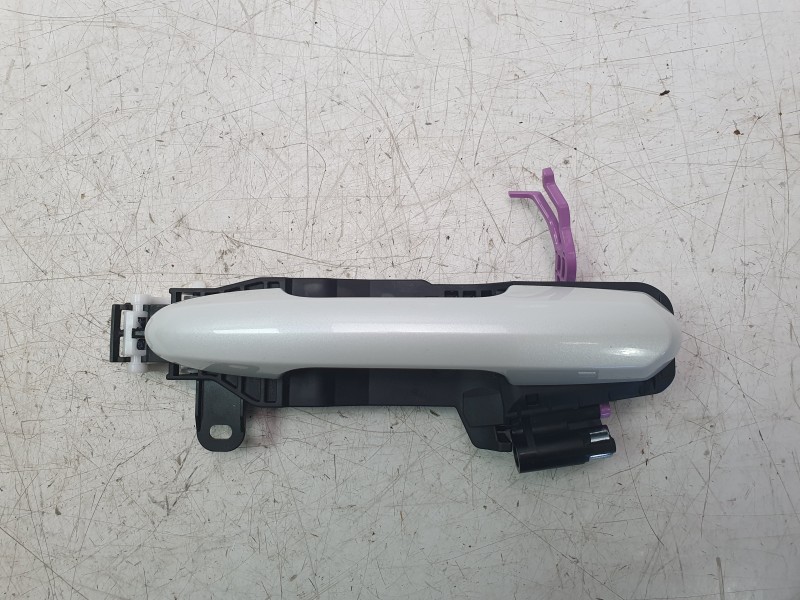 Recambio de maneta exterior trasera izquierda para toyota rav 4 v (_a5_, _h5_) 2.5 hybrid awd (axap54) referencia OEM IAM 692103