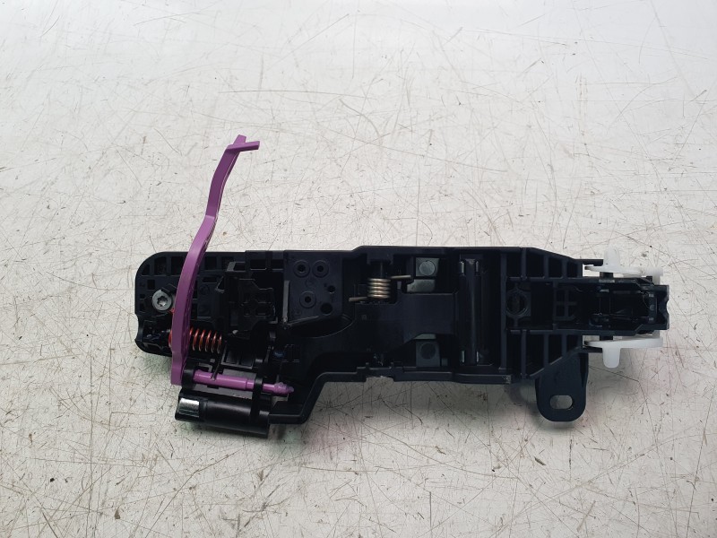 Recambio de maneta exterior trasera izquierda para toyota rav 4 v (_a5_, _h5_) 2.5 hybrid awd (axap54) referencia OEM IAM 692103