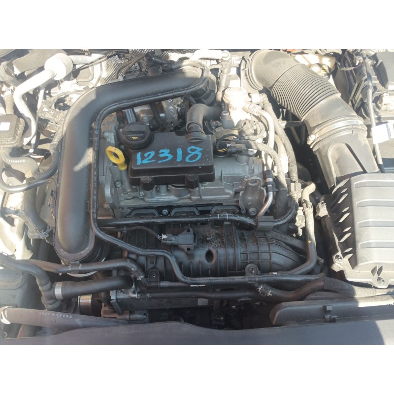 Recambio de motor arranque para seat ibiza v (kj1, kjg) 1.0 tsi referencia OEM IAM   
