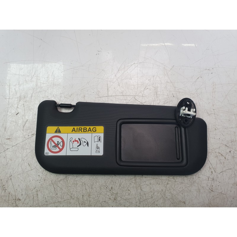 Recambio de parasol derecho para toyota rav 4 v (_a5_, _h5_) 2.5 hybrid awd (axap54) referencia OEM IAM 7431042661B0  