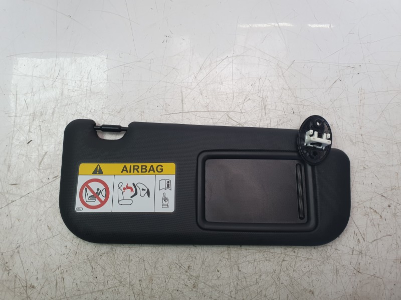 Recambio de parasol derecho para toyota rav 4 v (_a5_, _h5_) 2.5 hybrid awd (axap54) referencia OEM IAM 7431042661B0  