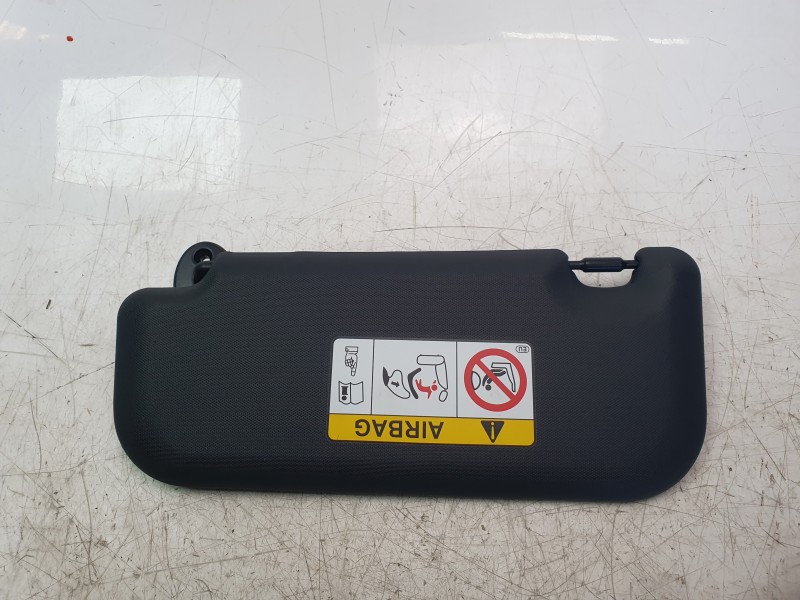 Recambio de parasol derecho para toyota rav 4 v (_a5_, _h5_) 2.5 hybrid awd (axap54) referencia OEM IAM 7431042661B0  