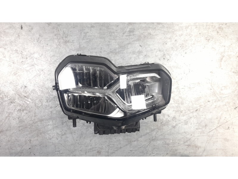 Recambio de faro delantero para bmw c c 400 x referencia OEM IAM 63128557221  