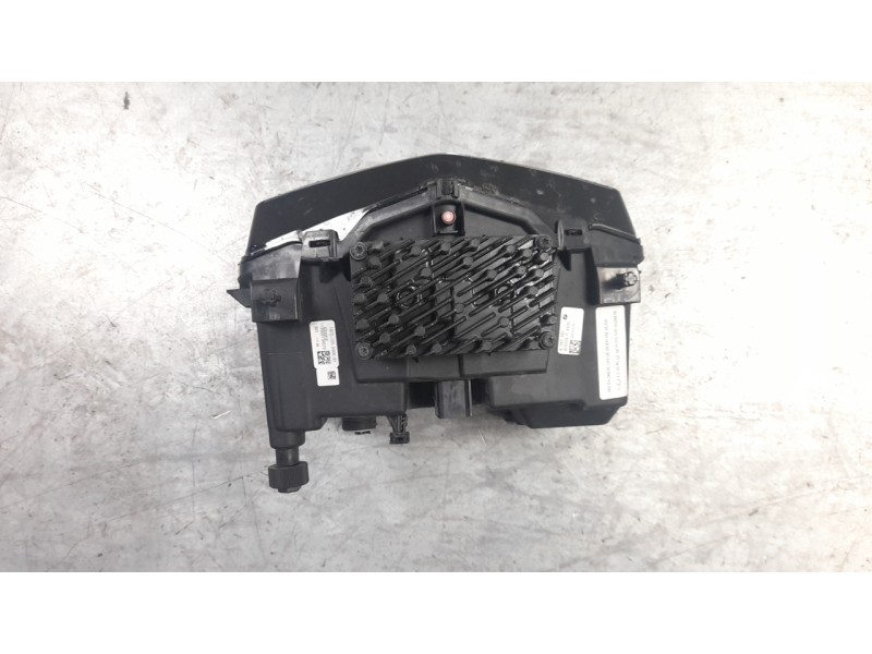 Recambio de faro delantero para bmw c c 400 x referencia OEM IAM 63128557221  
