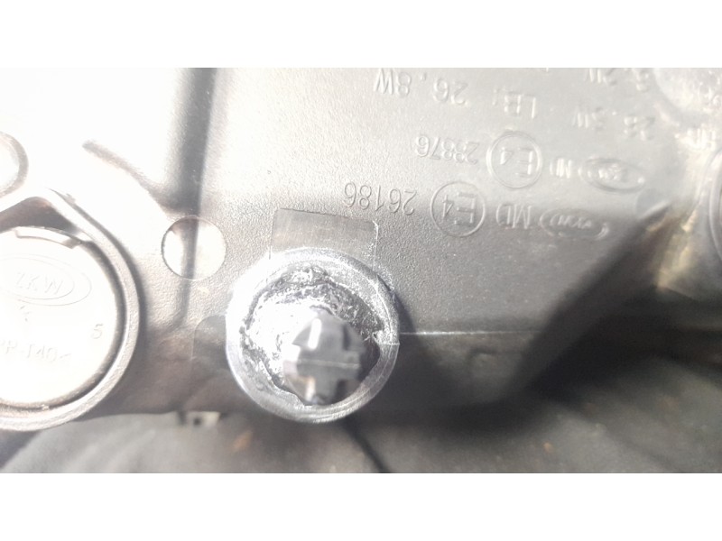 Recambio de faro delantero para bmw c c 400 x referencia OEM IAM 63128557221  