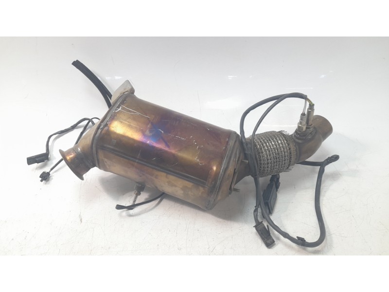 Recambio de catalizador para bmw serie x3 (g01) xdrive 20d referencia OEM IAM 8599735  