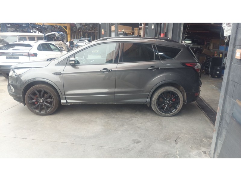 ford kuga ii (dm2) del año 2017