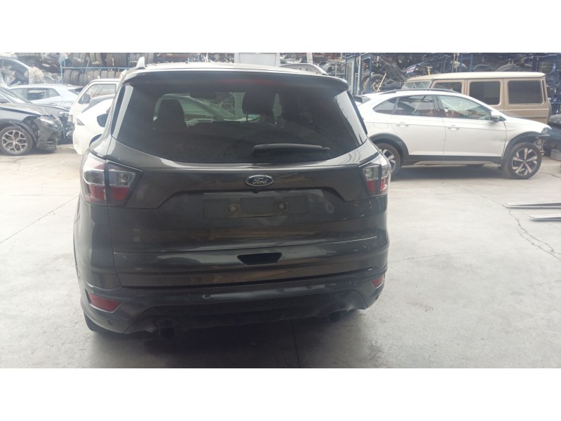ford kuga ii (dm2) del año 2017