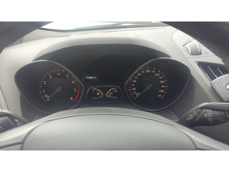 ford kuga ii (dm2) del año 2017