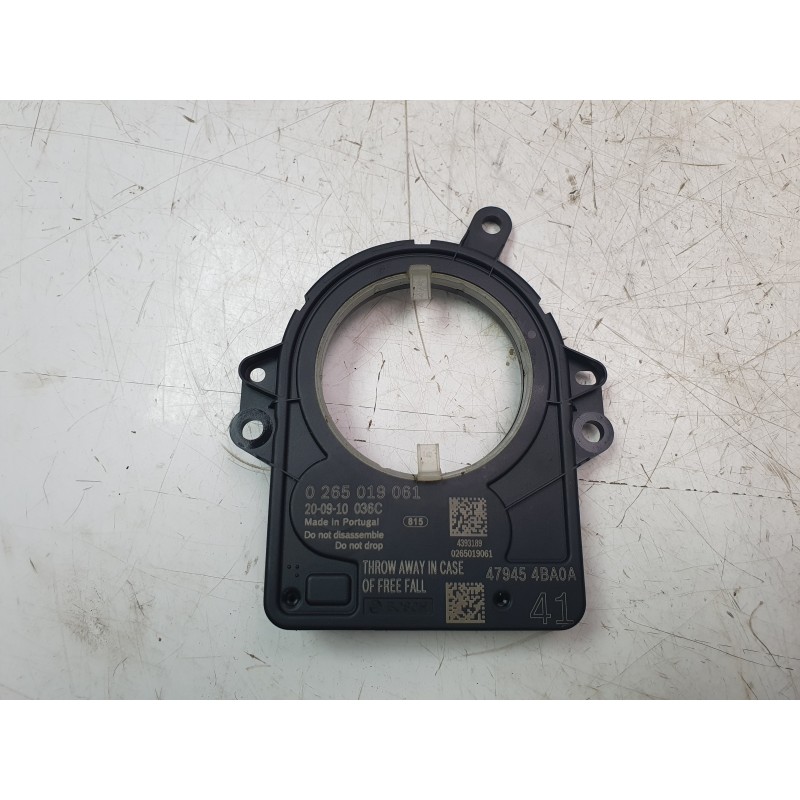 Recambio de sensor angulo de giro para nissan qashqai ii (j11, j11_) 1.3 dig-t referencia OEM IAM 479454BA0A 0265019061 