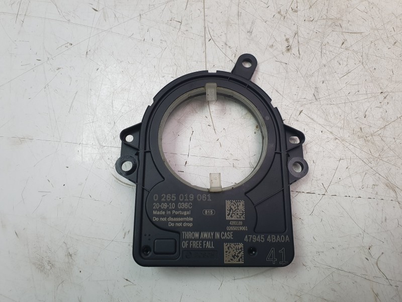 Recambio de sensor angulo de giro para nissan qashqai ii (j11, j11_) 1.3 dig-t referencia OEM IAM 479454BA0A 0265019061 