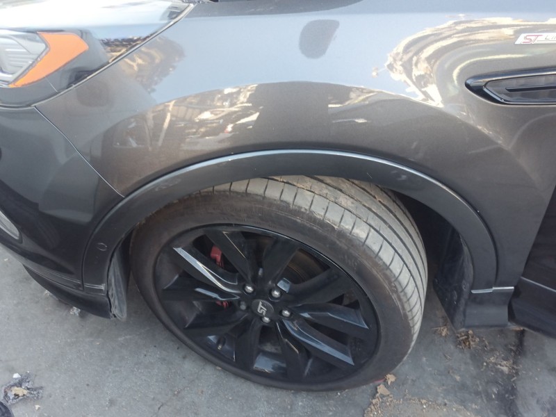 Recambio de aletin delantero izquierdo para ford kuga ii (dm2) 1.5 ecoboost referencia OEM IAM   