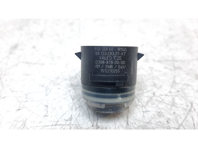 Recambio de sensor aparcamiento delantero para citroen c4 berlina e-feel referencia OEM IAM 9813348377XT  