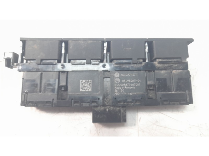 Recambio de interruptor para volkswagen passat variant (cb5) r-line referencia OEM IAM 927137T  