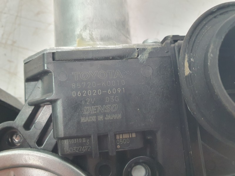 Recambio de elevalunas trasero izquierdo para toyota yaris (_p21_, _pa1_, _ph1_) 1.5 (mxpa11) referencia OEM IAM 85720K0010  