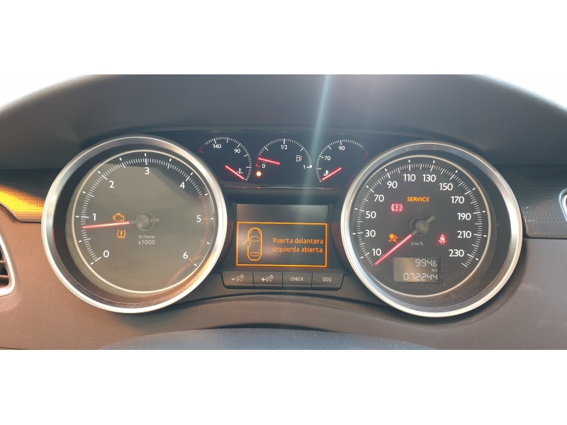 Recambio de cuadro instrumentos para peugeot 508 sw gt line referencia OEM IAM 9824842180  