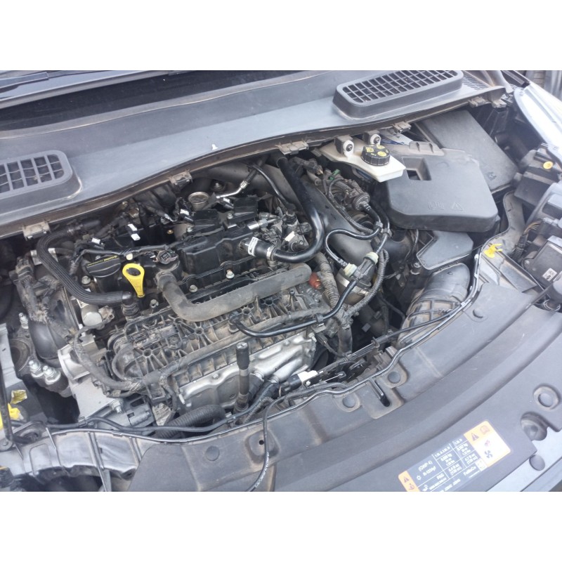 Recambio de motor arranque para ford kuga ii (dm2) 1.5 ecoboost referencia OEM IAM   