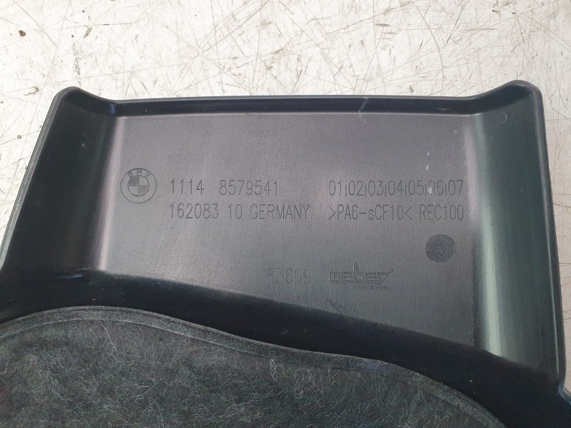 Recambio de tapa motor para bmw serie x3 (g01) xdrive 20d referencia OEM IAM 16208310 11148579541 