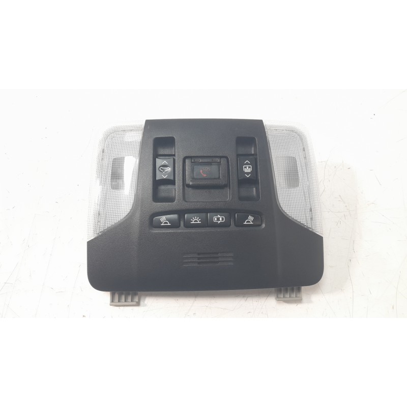 Recambio de luz interior para toyota corolla station wagon (_e21_) 2.0 hybrid (mzeh12) referencia OEM IAM 8126002B00C0  