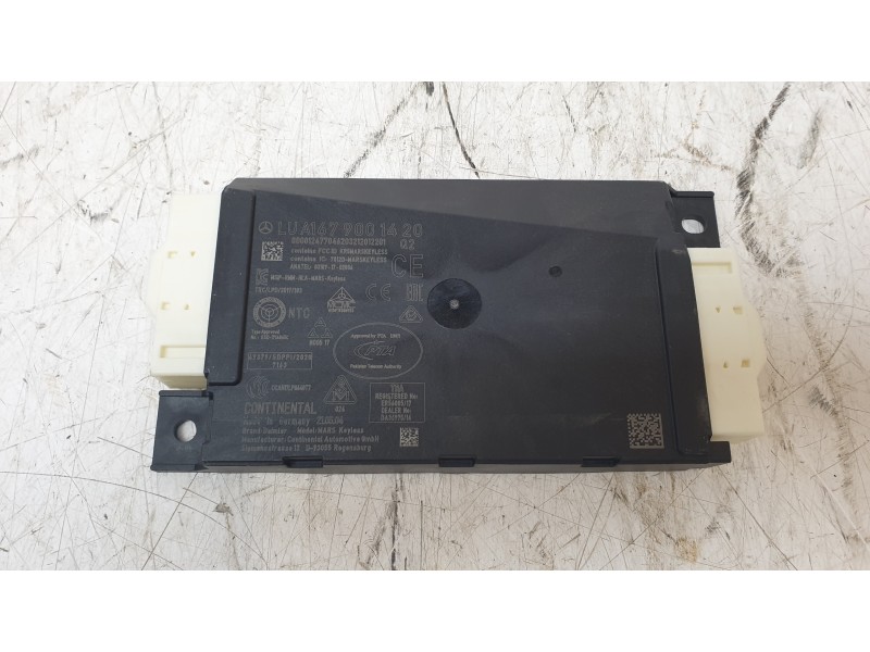 Recambio de modulo electronico para nissan townstar furgoneta/monovolumen (xfk) 1.3 referencia OEM IAM A1679001420  
