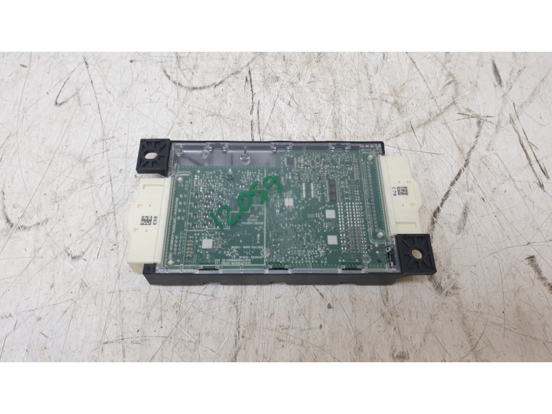 Recambio de modulo electronico para nissan townstar furgoneta/monovolumen (xfk) 1.3 referencia OEM IAM A1679001420  