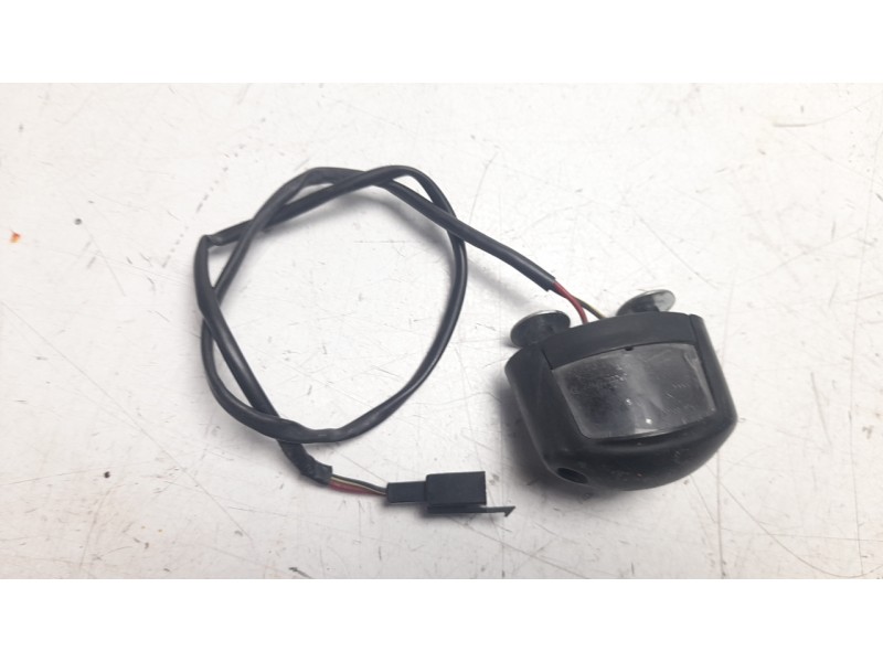 Recambio de piloto matricula para kawasaki z 900 z 900 referencia OEM IAM 230160656  