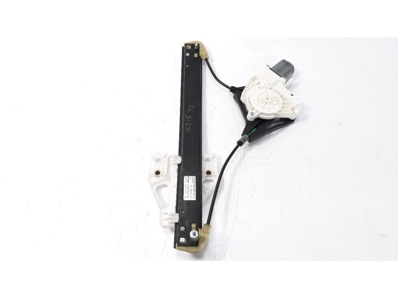 Recambio de elevalunas trasero izquierdo para audi a1 sportback (8xf) attracted referencia OEM IAM 8X4839461A  