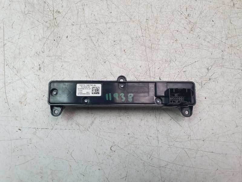 Recambio de mando multifuncion para jaguar f-pace 300 sport awd referencia OEM IAM GX7314B790AL  