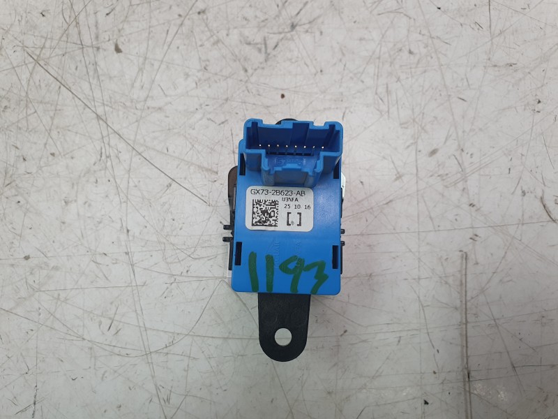 Recambio de palanca freno para jaguar f-pace 300 sport awd referencia OEM IAM GX732B623AB  