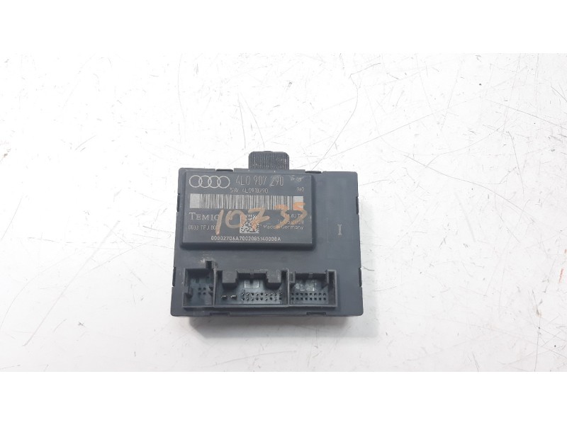 Recambio de modulo confort para audi q7 (4l) 3.0 v6 24v tdi referencia OEM IAM 4L0907290 4L0910290 