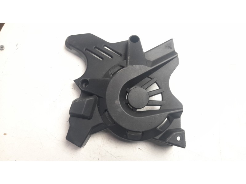 Recambio de moldura para bmw f ( - 800cc) f 800 gs triple black (k72) referencia OEM IAM 11148529417  
