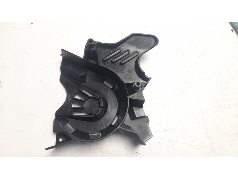 Recambio de moldura para bmw f ( - 800cc) f 800 gs triple black (k72) referencia OEM IAM 11148529417  