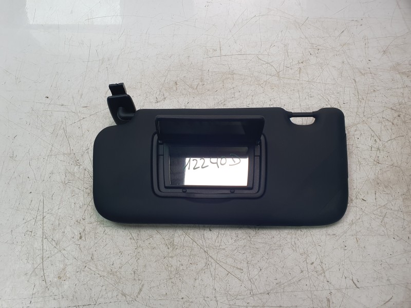 Recambio de parasol derecho para ford focus iv (hn) 1.5 ecoblue referencia OEM IAM 2438807  