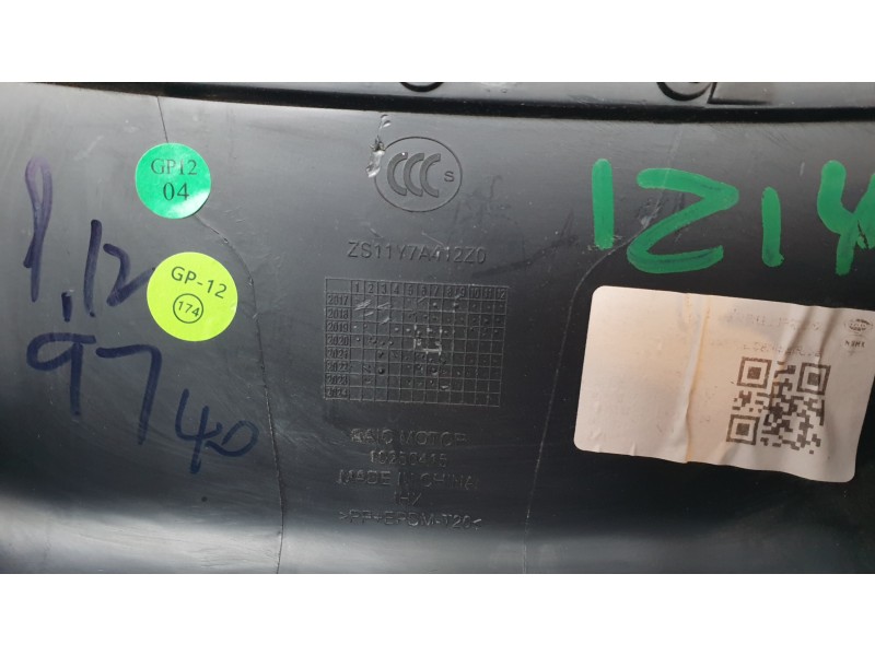Recambio de moldura para kia stonic (yb) 1.2 cvvt referencia OEM IAM ZS11Y7A412Z0  