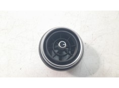 Recambio de aireador izquierdo para mg zs suv (azs1) 1.5 vti referencia OEM IAM 10262725  