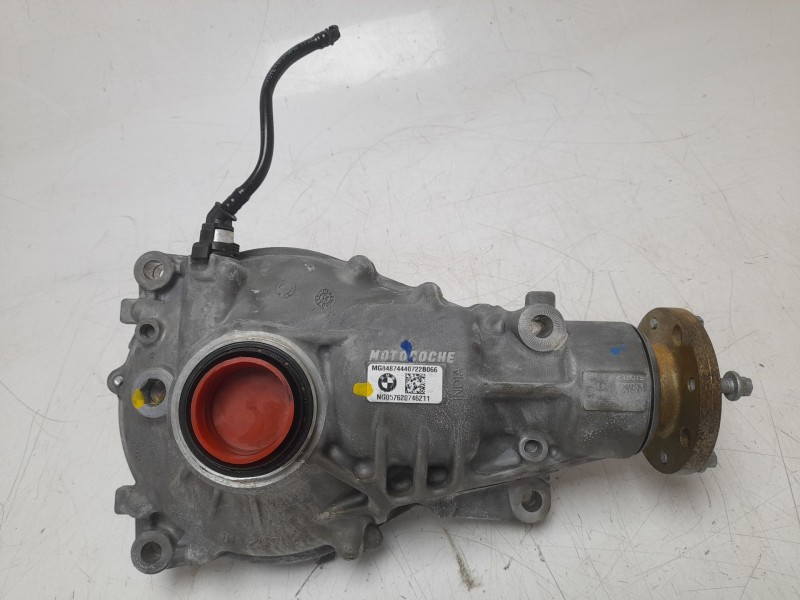 Recambio de radiador caja cambios para bmw serie x3 (g01) xdrive 20d referencia OEM IAM   