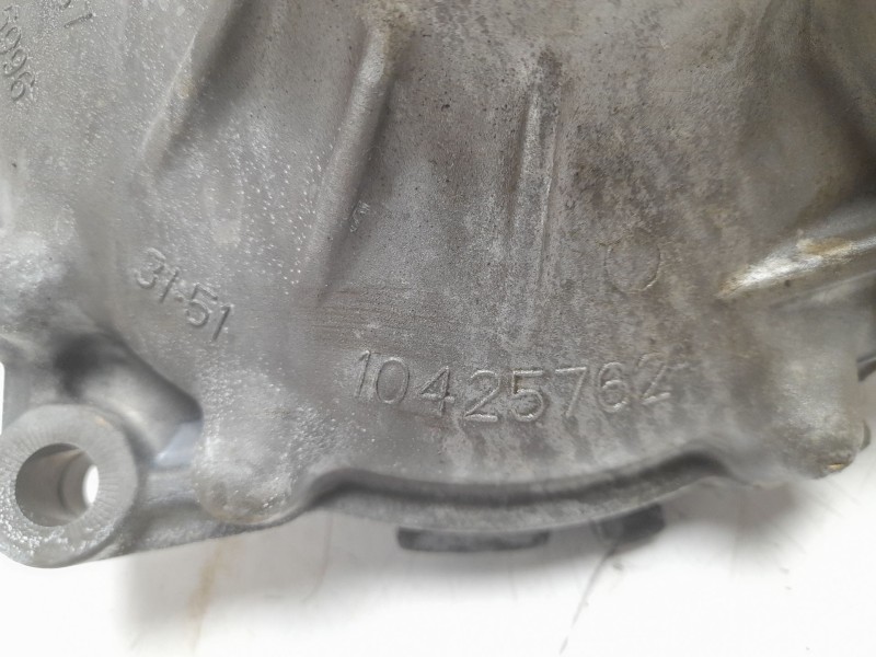 Recambio de radiador caja cambios para bmw serie x3 (g01) xdrive 20d referencia OEM IAM   