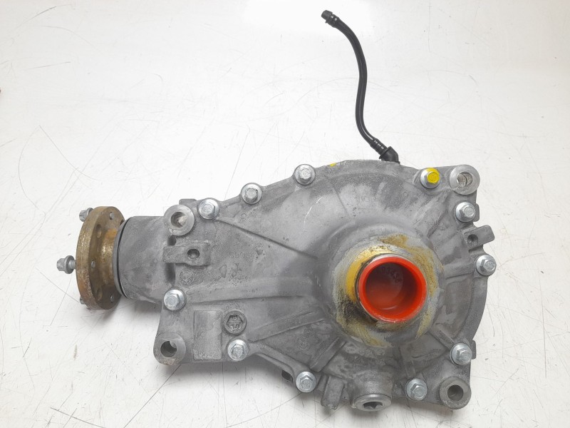 Recambio de radiador caja cambios para bmw serie x3 (g01) xdrive 20d referencia OEM IAM   