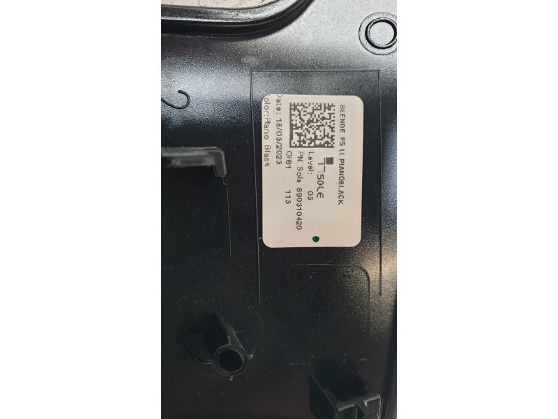 Recambio de moldura para mini mini (f56) cooper se / electric referencia OEM IAM 890310420  