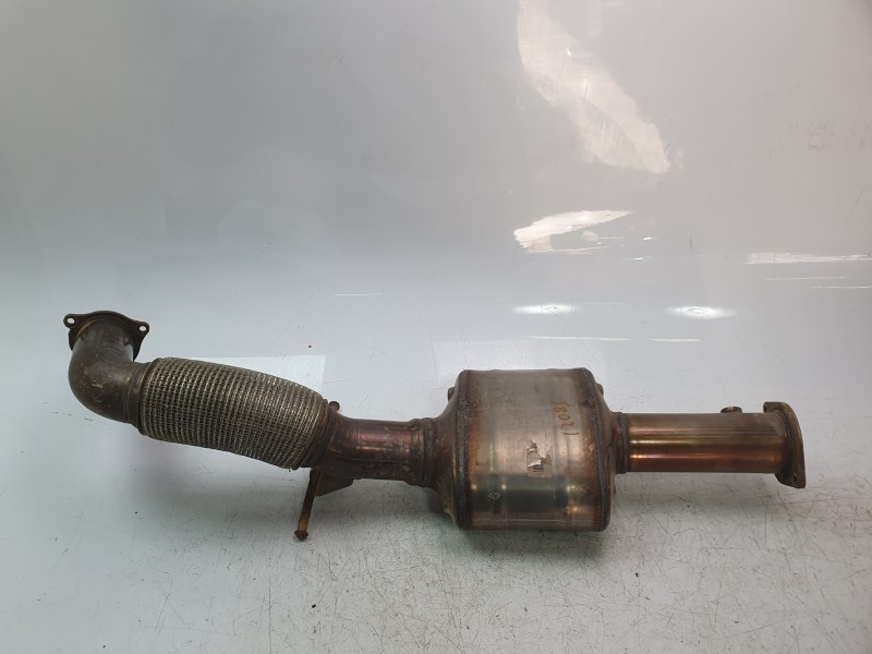 Recambio de catalizador para volvo xc60 ii (246) b4 mild-hybrid referencia OEM IAM 2315536X  