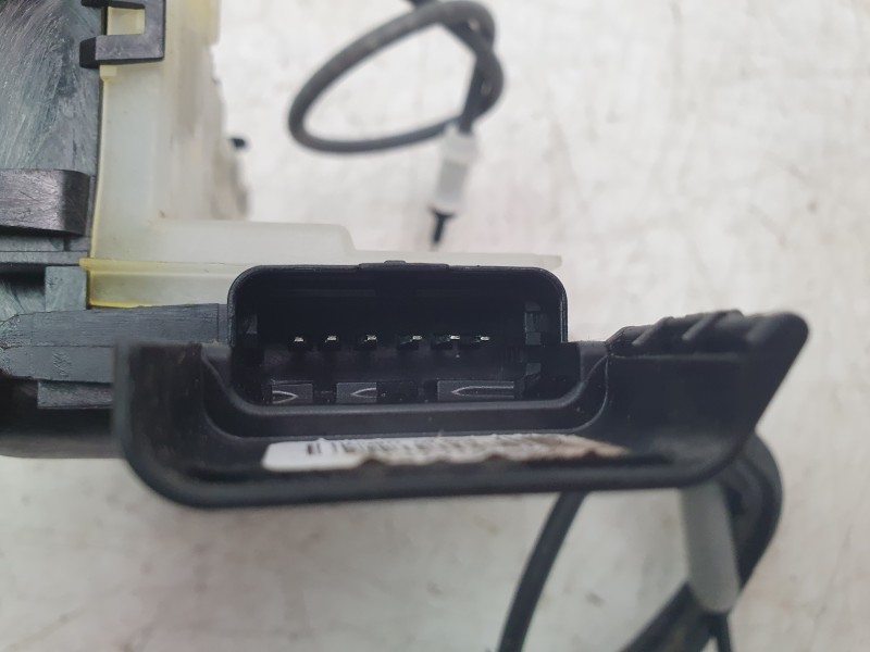 Recambio de cerradura puerta trasera derecha para citroën c5 aircross (ac_, aj_, ar_, a4_) 2.0 bluehdi 180 (ajehzr) referencia O