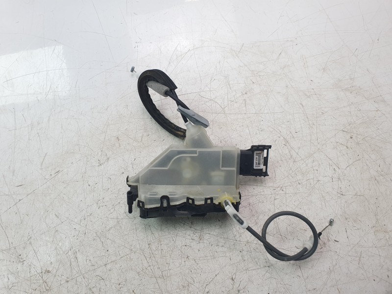 Recambio de cerradura puerta trasera derecha para citroën c5 aircross (ac_, aj_, ar_, a4_) 2.0 bluehdi 180 (ajehzr) referencia O