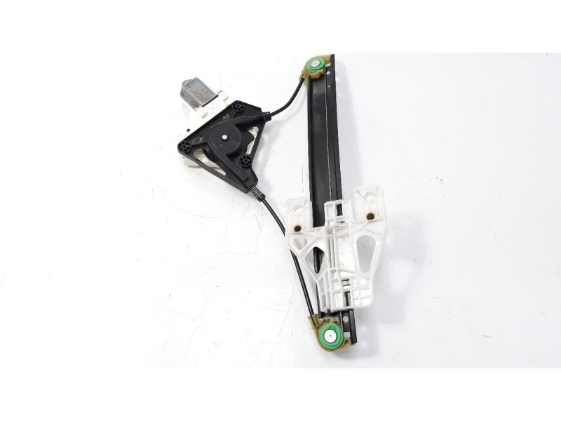 Recambio de elevalunas trasero izquierdo para audi a1 sportback (8xf) attracted referencia OEM IAM 8X4839461A  